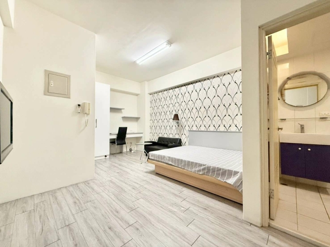 🔥北屯可雙租補🔥陽台獨洗🔥電梯套房🔥走路捷運站（第6張）