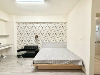 🔥北屯可雙租補🔥陽台獨洗🔥電梯套房🔥走路捷運站（第5張）