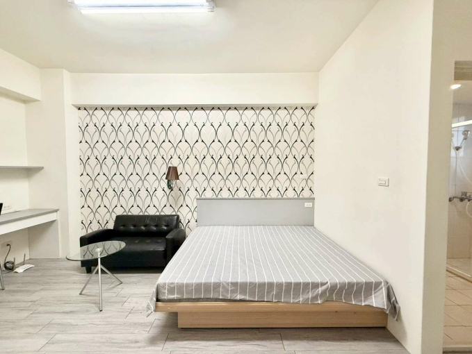 🔥北屯可雙租補🔥陽台獨洗🔥電梯套房🔥走路捷運站（第5張）