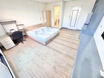 🔥西屯可租補🔥陽台獨曬🔥飲水機子母車🔥近漢口國中（第6張）