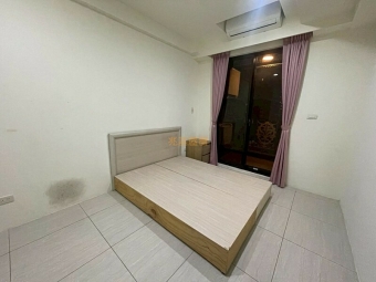 兆基社會住宅🏡近捷運桂冠一房一廳(不租車位可另談)（第3張）