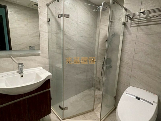 兆基社會住宅🏡近捷運桂冠一房一廳(不租車位可另談)（第7張）