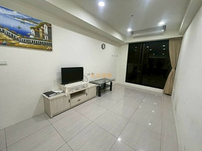 兆基社會住宅🏡近捷運桂冠一房一廳(不租車位可另談)（第1張）