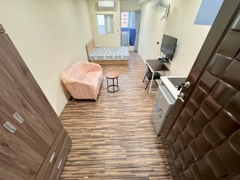 【台電】西屯區電梯套房｜$12,000｜獨洗獨陽台｜可申請雙租補（第1張）