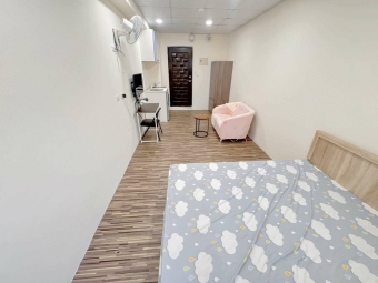 【台電】西屯區電梯套房｜$12,000｜獨洗獨陽台｜可申請雙租補（第2張）