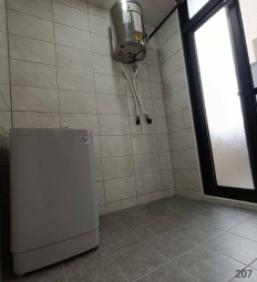 北歐風樹景獨立套房 可直接拎包入住(彰高鐵特區近社頭、田中、田尾、北斗、二水南來北往交通便利)（第9張）