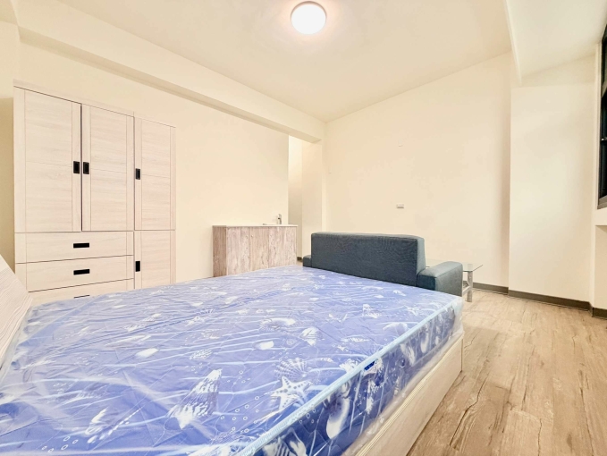 全新完工🍀稀有可寵🍀租屋補助🍀獨洗脫烘🍀電梯🍀子母車🍀可工作室🍀可短租（第3張）