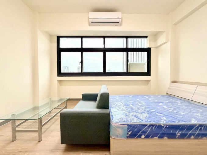 全新完工🍀稀有可寵🍀租屋補助🍀獨洗脫烘🍀電梯🍀子母車🍀可工作室🍀可短租（第4張）