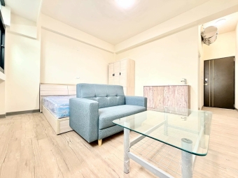 全新完工🍀稀有可寵🍀租屋補助🍀獨洗脫烘🍀電梯🍀子母車🍀可工作室🍀可短租（第2張）