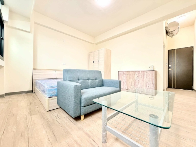 全新完工🍀稀有可寵🍀租屋補助🍀獨洗脫烘🍀電梯🍀子母車🍀可工作室🍀可短租（第2張）