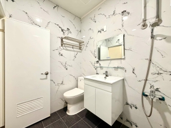 全新完工🍀稀有可寵🍀租屋補助🍀獨洗脫烘🍀電梯🍀子母車🍀可工作室🍀可短租（第7張）