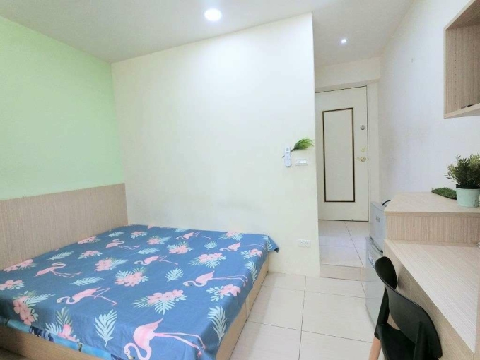 可租補☆精誠商圈近勤美☆陽台獨洗☆（第3張）