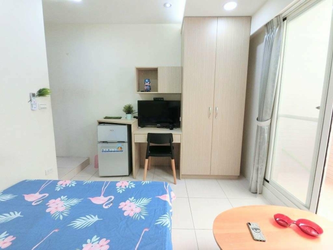 可租補☆精誠商圈近勤美☆陽台獨洗☆（第4張）