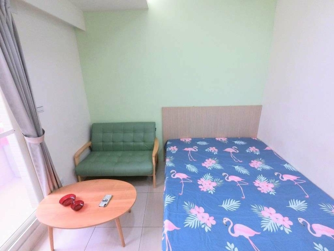 可租補☆精誠商圈近勤美☆陽台獨洗☆（第2張）