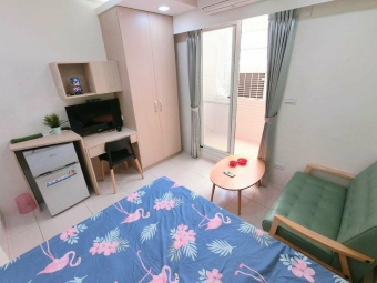 可租補☆精誠商圈近勤美☆陽台獨洗☆（第5張）