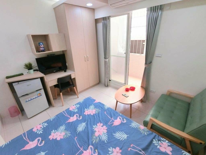 可租補☆精誠商圈近勤美☆陽台獨洗☆（第5張）