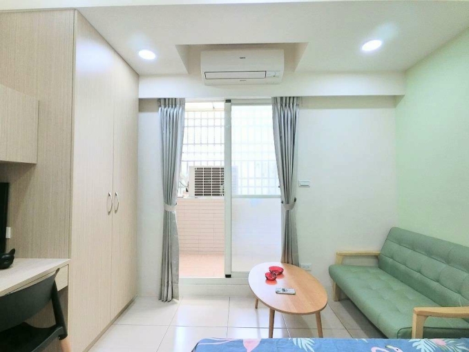 可租補☆精誠商圈近勤美☆陽台獨洗☆（第9張）