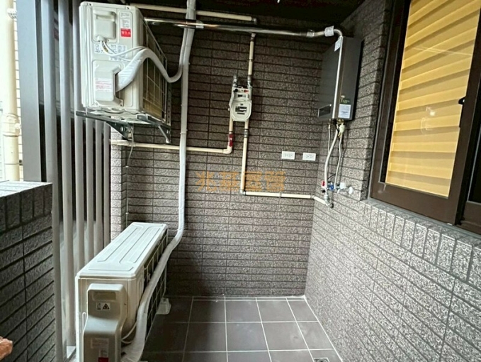 兆基社會住宅🏡C【佳瑞心公園】可租補/可養寵/全新美裝2房（第9張）