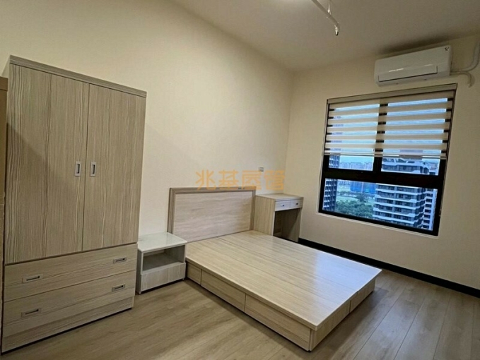 兆基社會住宅🏡C【佳瑞心公園】可租補/可養寵/全新美裝2房（第4張）