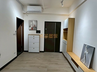 兆基社會住宅🏡C【佳瑞心公園】可租補/可養寵/全新美裝2房（第1張）