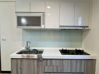 兆基社會住宅🏡C【佳瑞心公園】可租補/可養寵/全新美裝2房（第8張）