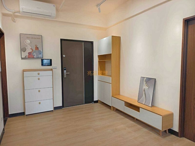 兆基社會住宅🏡C【佳瑞心公園】可租補/可養寵/全新美裝2房（第2張）