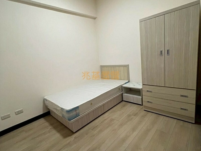 兆基社會住宅🏡C【佳瑞心公園】可租補/可養寵/全新美裝2房（第6張）