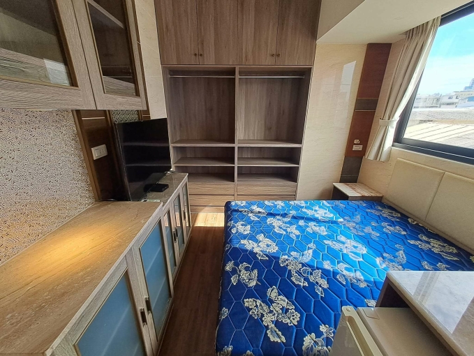台電可租補*陽台獨洗曬*飲水機*子母車*大空間~（第3張）