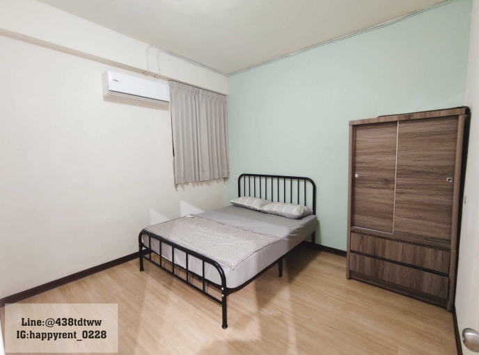 中壢|稀有三房|獨洗曬|前後陽台 - Image 7