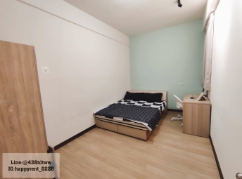 中壢|稀有三房|獨洗曬|前後陽台 - Image 15