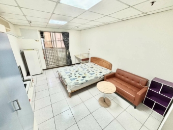 垃圾丟門口有人收✨陽台獨洗✨可寵✨可雙租補✨近中華夜市（第1張）