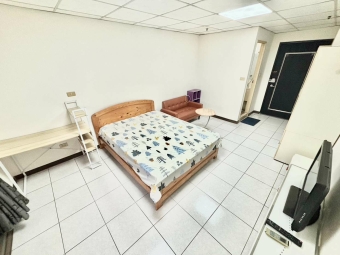 垃圾丟門口有人收✨陽台獨洗✨可寵✨可雙租補✨近中華夜市（第6張）