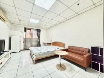 垃圾丟門口有人收✨陽台獨洗✨可寵✨可雙租補✨近中華夜市（第3張）