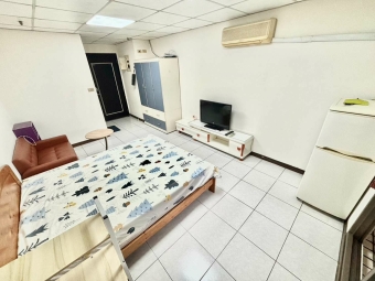 垃圾丟門口有人收✨陽台獨洗✨可寵✨可雙租補✨近中華夜市（第4張）