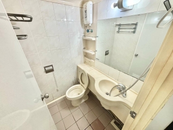 垃圾丟門口有人收✨陽台獨洗✨可寵✨可雙租補✨近中華夜市（第7張）