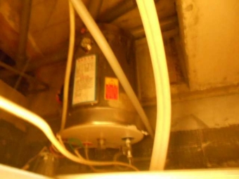 免仲介費  中原至尊社區內電梯5樓網路小套房出租 適單身者（第5張）