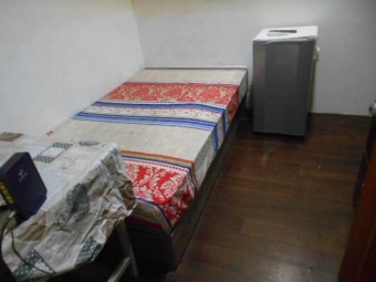 免仲介費  中原至尊社區內電梯5樓網路小套房出租 適單身者（第2張）