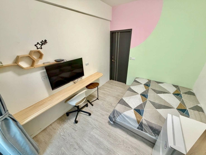 🔥西屯陽台獨洗🔥可租補🔥飲水機子母車🔥近逢甲大學（第10張）