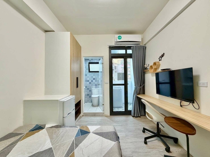 🔥西屯陽台獨洗🔥可租補🔥飲水機子母車🔥近逢甲大學（第5張）