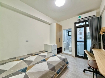 🔥西屯陽台獨洗🔥可租補🔥飲水機子母車🔥近逢甲大學（第1張）