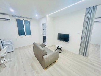 正1房1廳🏅雙租補💎陽台獨洗曬🔆質感裝潢✨衛浴開窗（第5張）