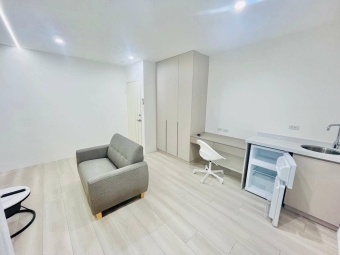 正1房1廳🏅雙租補💎陽台獨洗曬🔆質感裝潢✨衛浴開窗（第7張）