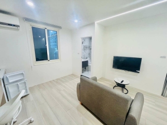 正1房1廳🏅雙租補💎陽台獨洗曬🔆質感裝潢✨衛浴開窗（第6張）