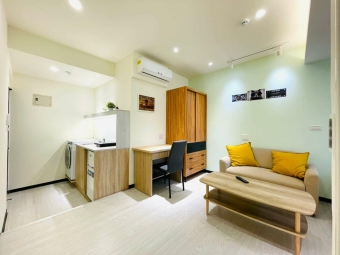 板橋區.捷運板新站.舒適設計感套房402（第5張）