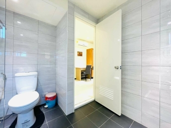 板橋區.捷運板新站.舒適設計感套房402（第8張）