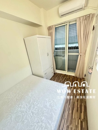 一房一廳🍀陽台獨洗🍀可租屋補助🍀流理台🍀電磁爐🍀可戶籍🍀室內機車位🍀子母車🍀管理員（第3張）