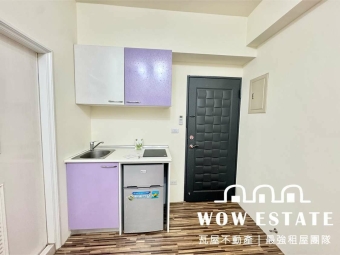 一房一廳🍀陽台獨洗🍀可租屋補助🍀流理台🍀電磁爐🍀可戶籍🍀室內機車位🍀子母車🍀管理員（第2張）