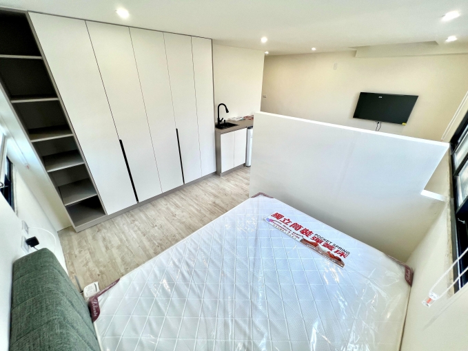 全新完工🍀多間可選🍀稀有可寵🍀獨洗脫烘🍀租屋補助🍀流理台🍀電梯🍀子母車（第3張）