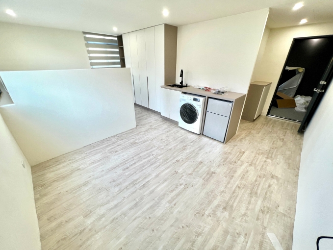 全新完工🍀多間可選🍀稀有可寵🍀獨洗脫烘🍀租屋補助🍀流理台🍀電梯🍀子母車（第1張）