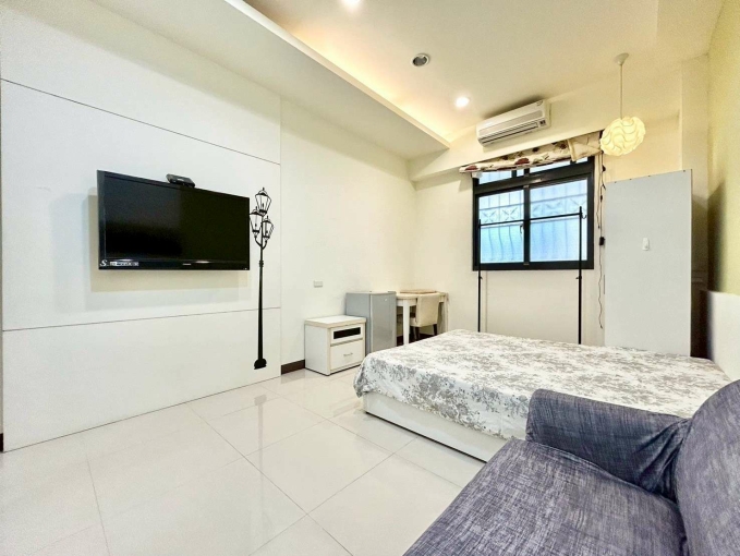 舒適大空間☆獨立洗衣機☆飲水機☆垃圾處理（第4張）